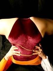 Japanese girl spandex fetishism