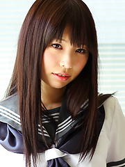 You might be a new student but just know that Minami is THE school leader