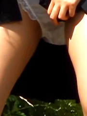 Hard Nipples & Wet Panties