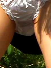 Hard Nipples & Wet Panties